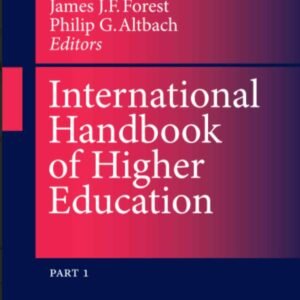 International Handbook of Higher Education